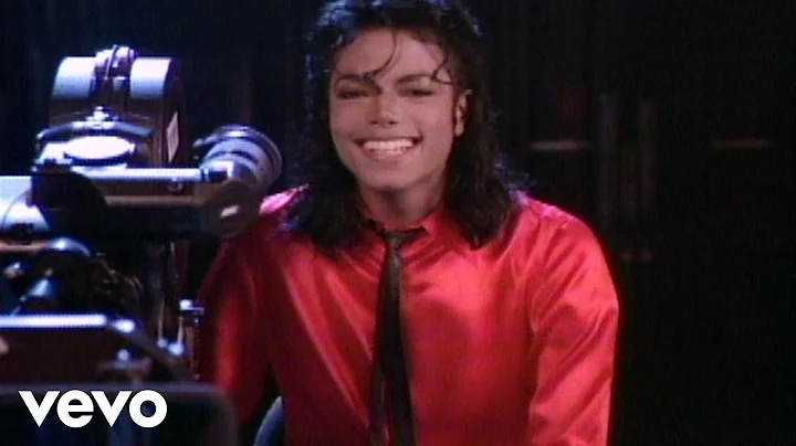 Michael Jackson - Liberian Girl (Official Video - ...