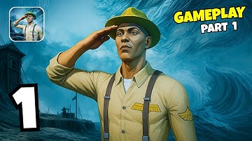 Base Commander Gameplay Walkthrough Part 1 Android, IOS