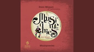 Video thumbnail of "Dani Miquel - La princesa ratolina"