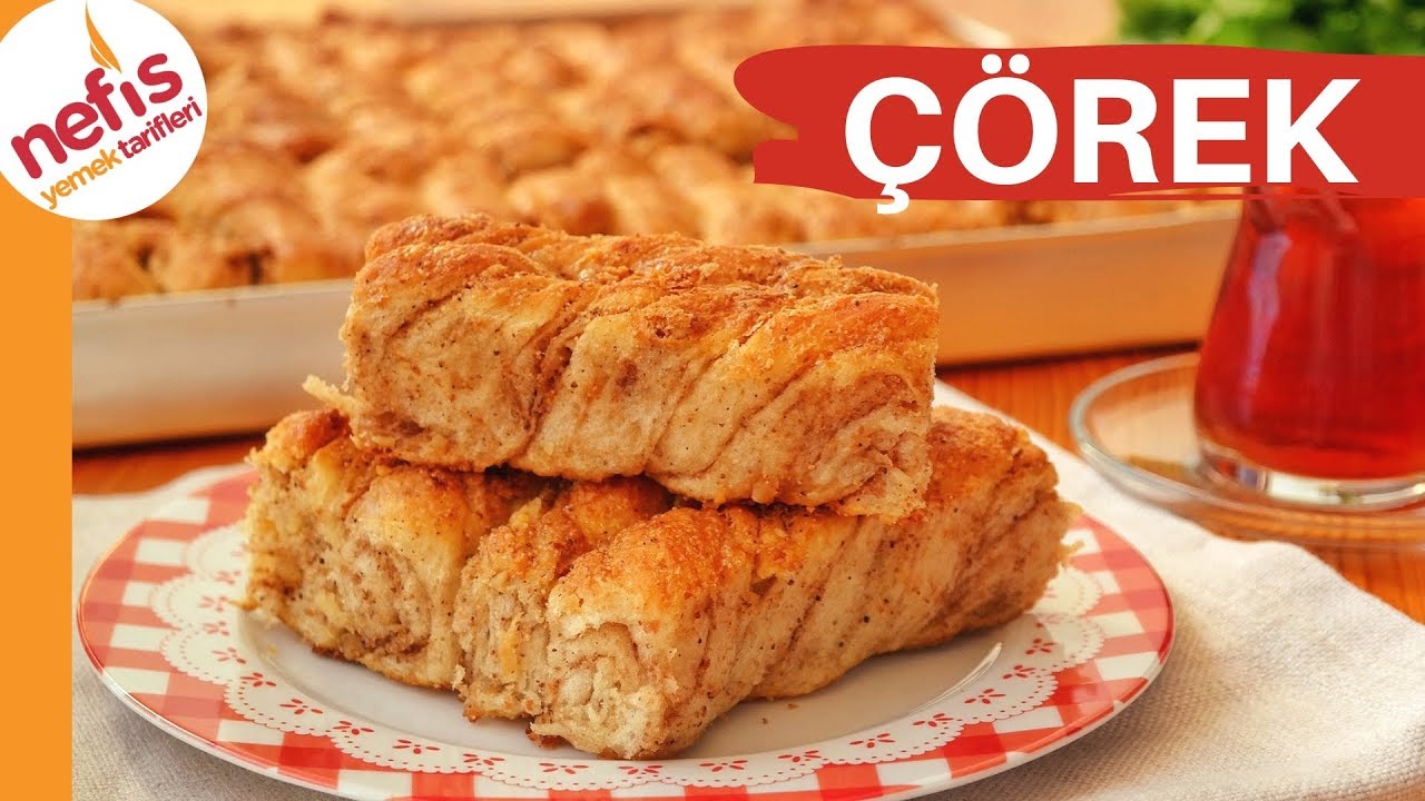 Tam Ölçüsü İle Meşhur Haşhaşlı Çörek Tarifi ????‍????