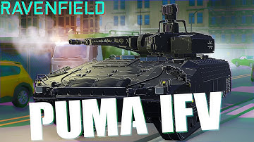 THE MOST ADVANCED INFANTRY FIGHTING VEHICLE (Ravenfield cinematic)