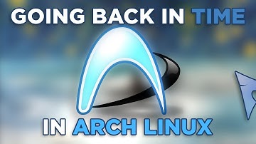 How to Downgrade Anything in Arch Linux (The Easy Way!)