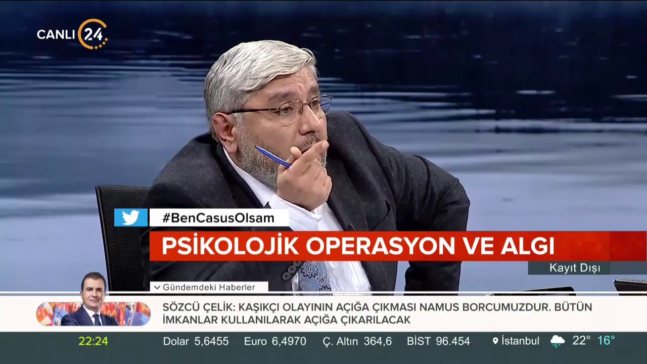 Ertan Özyiğit ve Beyza Hakan ile Kayıt Dışı - Sefer Darıcı (20.10.2018)