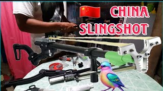 slingshot unboxing #slingshot #assembly
