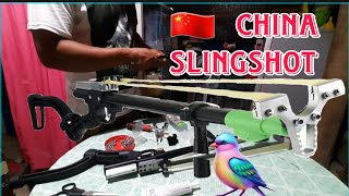 slingshot  unboxing #slingshot #assembly