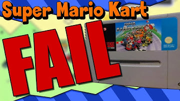 JoshKall fails at Special cup