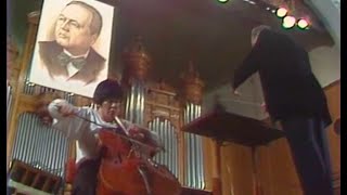 Natalia Gutman plays Myaskovsky Cello Concerto - video 1985