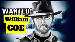 Outlaws of the Old West | William Coe
