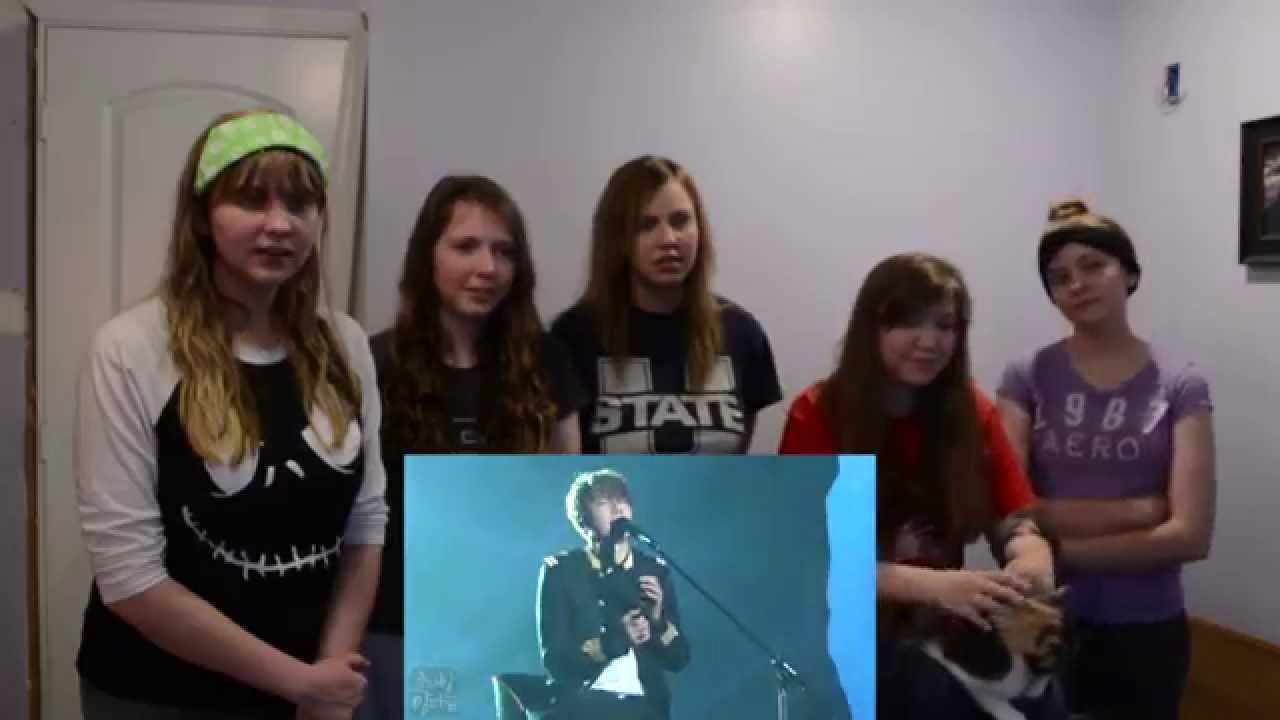 Park Hyo Shin 박효신 - Wild Flower LIVE HAPPY TOGETHER CONCERT MV Reacion