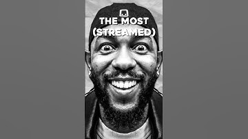 The MOST Streamed Rap Songs LAST Week on Spotify