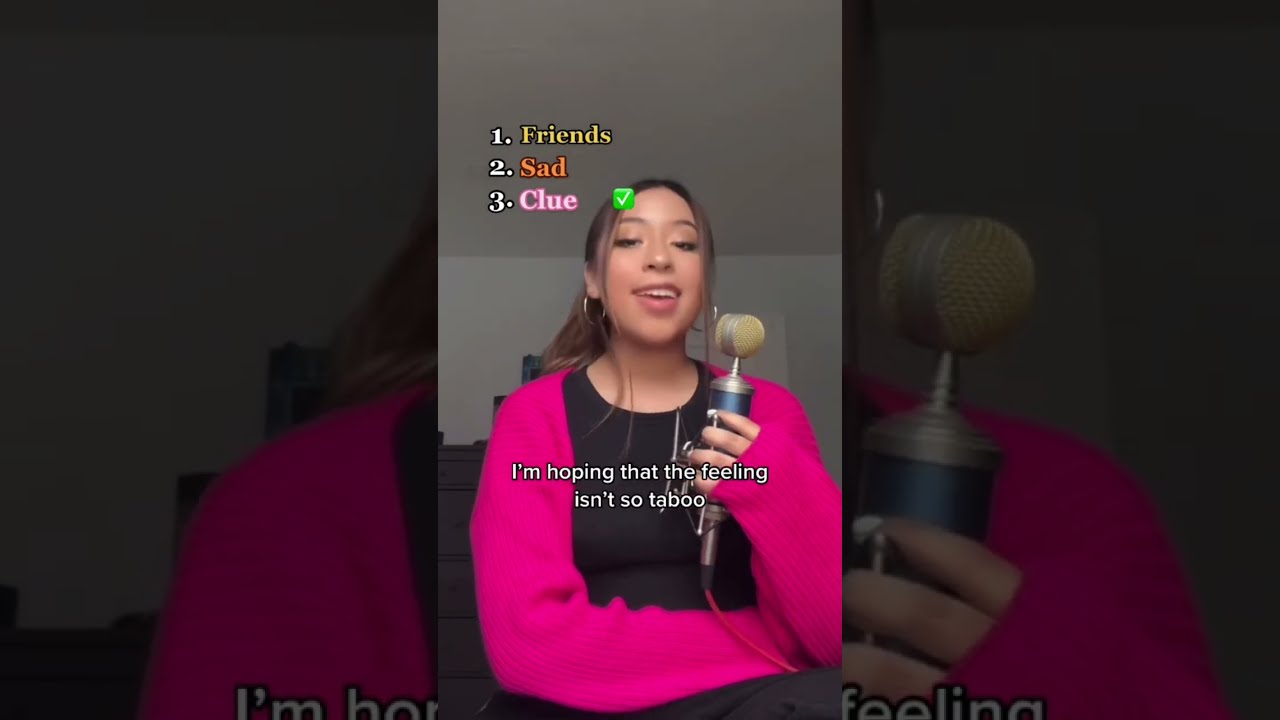 Making A Song With 3 Random Words 