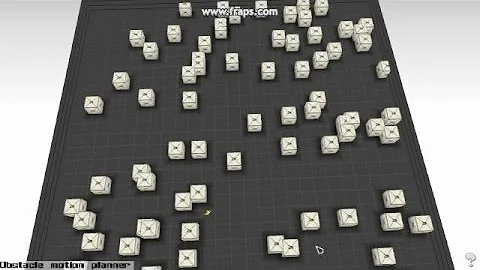 Animation Driven, Footstep Based, Skate-free, Locomotion Planner