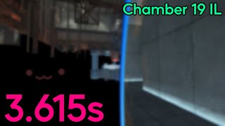 Out of Bounds ch19 IL - 3.615s - World Record