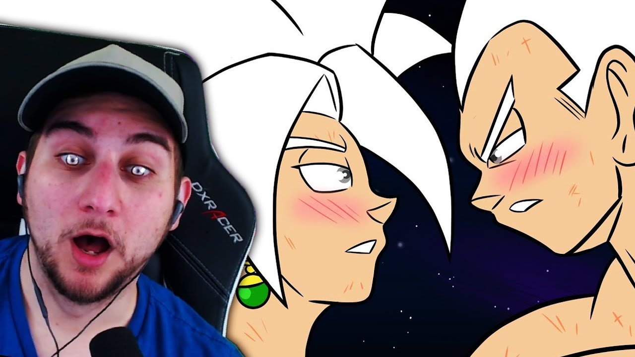 VEGETA CHEATS ON BULMA?!| Kaggy Reacts to Vegeta VS Kefla Dragon Ball Super