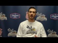 Men's Indoor Track & Field - Daniel Michalski (AOTW - Jan. 25)
