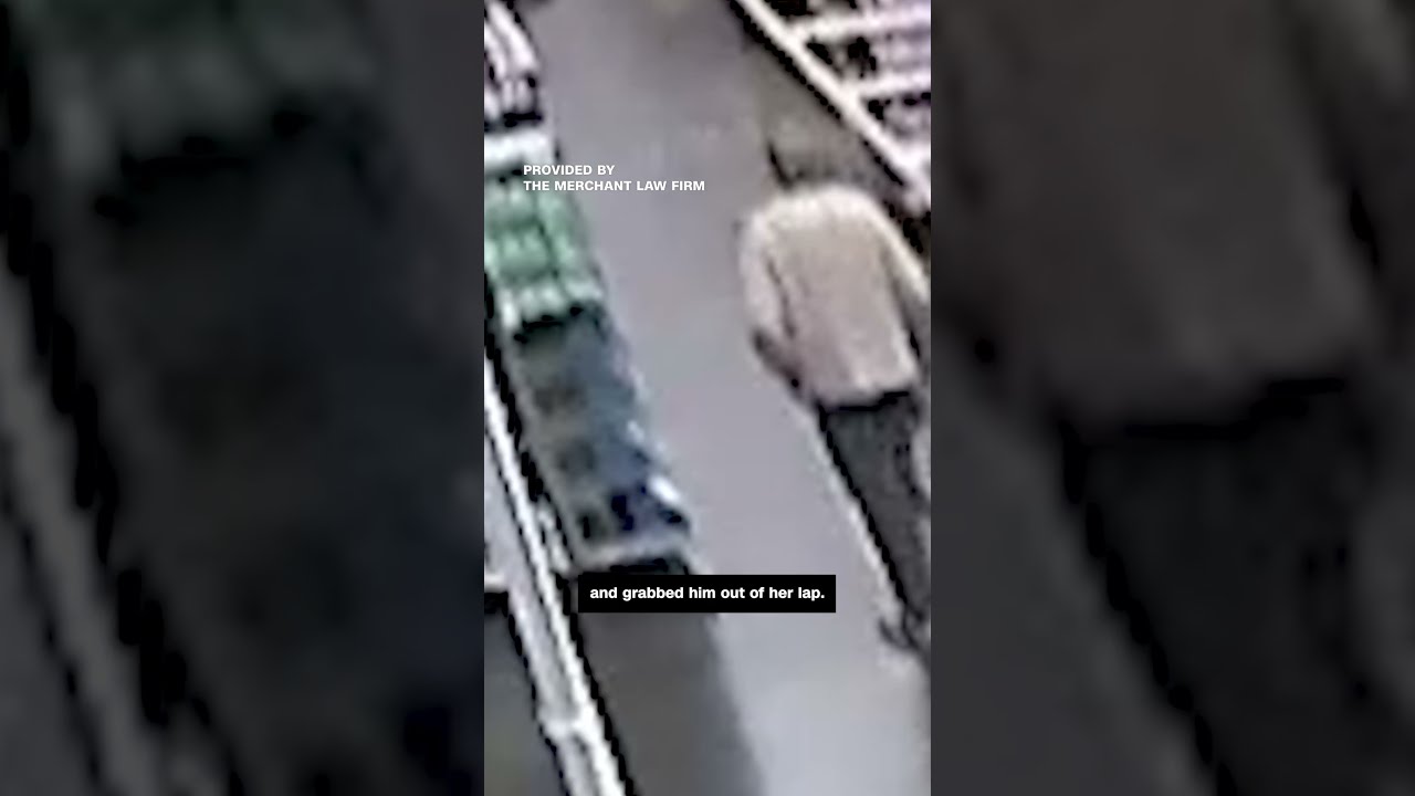 Walmart Shopper In Georgia Charged With Attempted Kidnapping