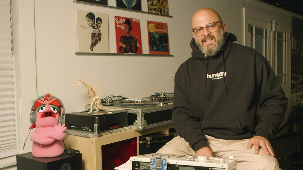 Ep.2 Sampling. The 123's of the MPC2000 with Dick Hifi