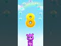 Learn Numbers 8 9 🌈 | Counting for Toddlers