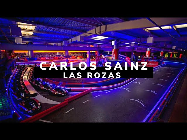 #10 Carlos Sainz | KZ2 | Carlos Sainz Centre - Las Rozas | Hot Lap class=
