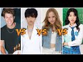 Alan Chikin Chow vs Like Nastya vs Ben Azelart vs Chelsea Sik |Lifestyle Comparison 2026