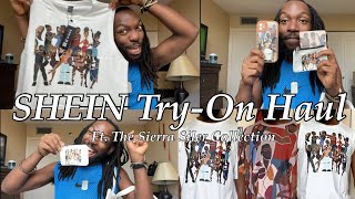 Shein X Sierra Siler Try-On Haul