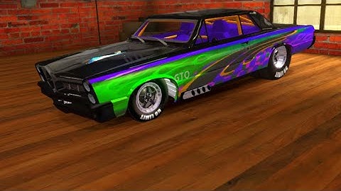 No limit 2 Pontiac GTO 1965 5.7 build