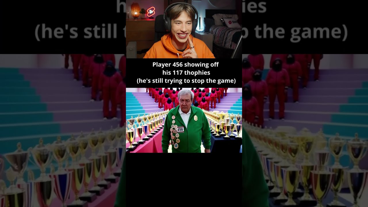 Will Gi-Hun from Squid Game ever stop them?!?!