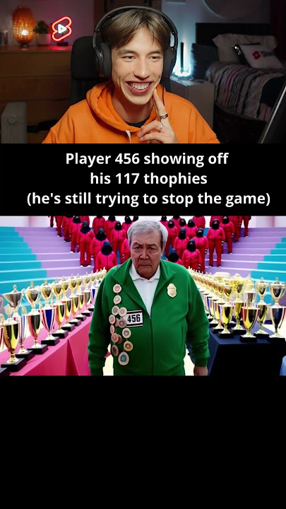 Will Gi-Hun from Squid Game ever stop them?!?!