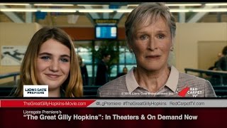 Lionsgate Premieres The Great Gilly Hopkins In Theaters And On Demand