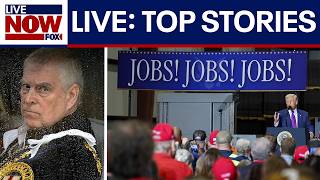 Download Lagu LIVE: Trump speaks at Georgia steel business MP3