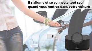 Kit Main Libre Veopulse B-Pro 2B - Kit Bluetooth Voiture