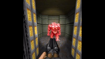 the Brutal DOOM experience™ #doom #gaming #games #fps