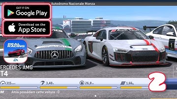 Real Racing 3 : 2023 - Walkthrough Gameplay (Android & IOS) Part 2