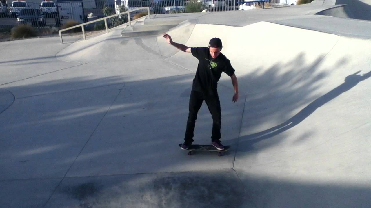 360 vert slide