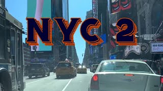 Bad Drivers Of Manhattan - Episode 2