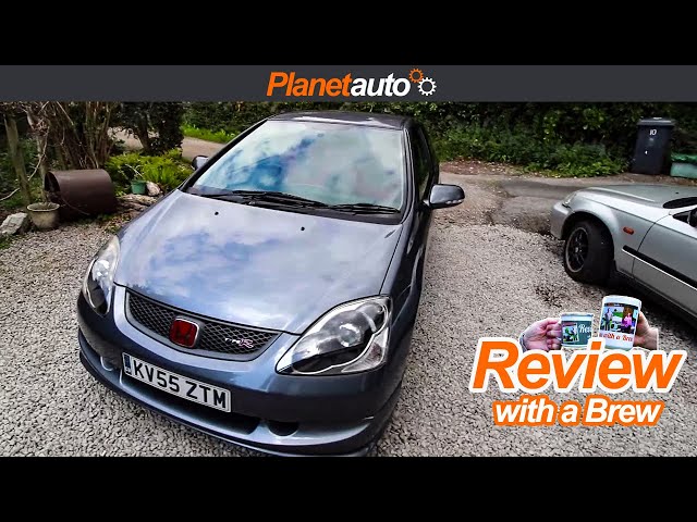 Honda Civic EP3 Type R Review with a Brew - YouTube