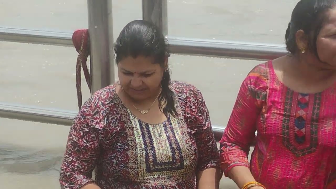 12 ज्योतिर्लिंग चार धामयात्रा#बाय रोड#हरिद्वार गंगा स्नान