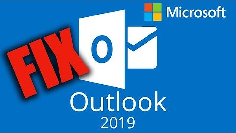 Outlook Opens Then Closes Immediately FIX