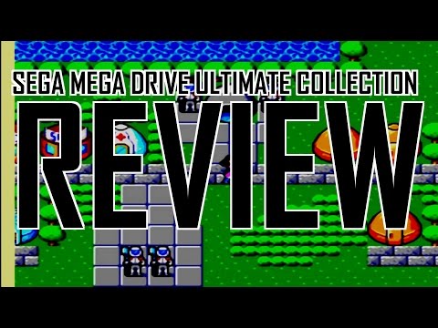 Sega Mega Drive Ultimate Collection (X360)