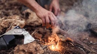 COMBAR™ - Camp Fire with Pot Hanger
Boiling water in the field is an essential survival skill. It allows you to purify any water source you find. The COMBAR™ will make it easy to set up a pot hanger and to start the fire under it.
To learn more visit our web site: https://bit.ly/3fAC5Fe
Subscribe to the ACLIM8 YouTube Channel to be the first to see our new videos: https://bit.ly/3oK6mEx
FOLLOW ACLIM8 ON SOCIAL
Instagram: https://www.instagram.com/aclim8gear/
Facebook: https://www.facebook.com/aclim8gear/
Subscribe to ACLIM8 mailing list to get special offers, free giveaways, and once-in-a-lifetime deals :https://bit.ly/3fbutcc COMBAR™ - Camp Fire with Pot Hanger