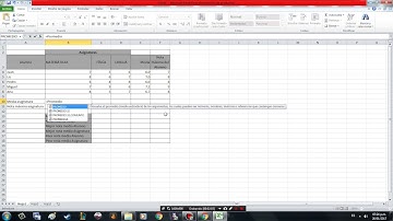Ejercicio 4 Excel Avanzado