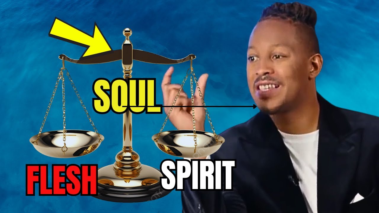 WHY BALANCING YOUR SPIRIT AND FLESH IS AN ABOMINATION TO GOD? #prophetlovyhighlights