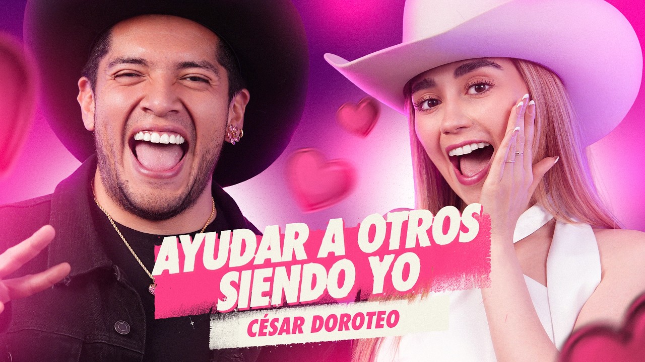 EP 31 ¡Ayudar a otros siendo yo! Ft. César Doroteo