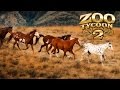 Zoo Tycoon 2: Mustang Exhibit Speed Build