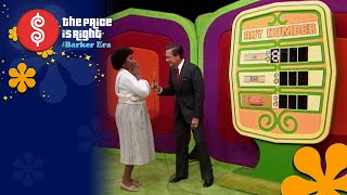 The Audience Helps Contestant Win Big  The Price Is Right 1984