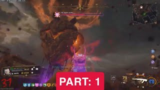 Solo/No Gum Paradox Junction Easter Egg and Boss Fight + Purple Cyst & Headless Mannequin Side EE!! 