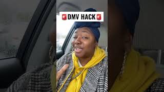 This Hack Will Save You Hrs At The DMV. #lifehacks #adulting #hacks #dmv #headwrap #cartalk #advice