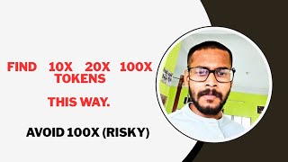 Find 10x, 20x, 100x tokens