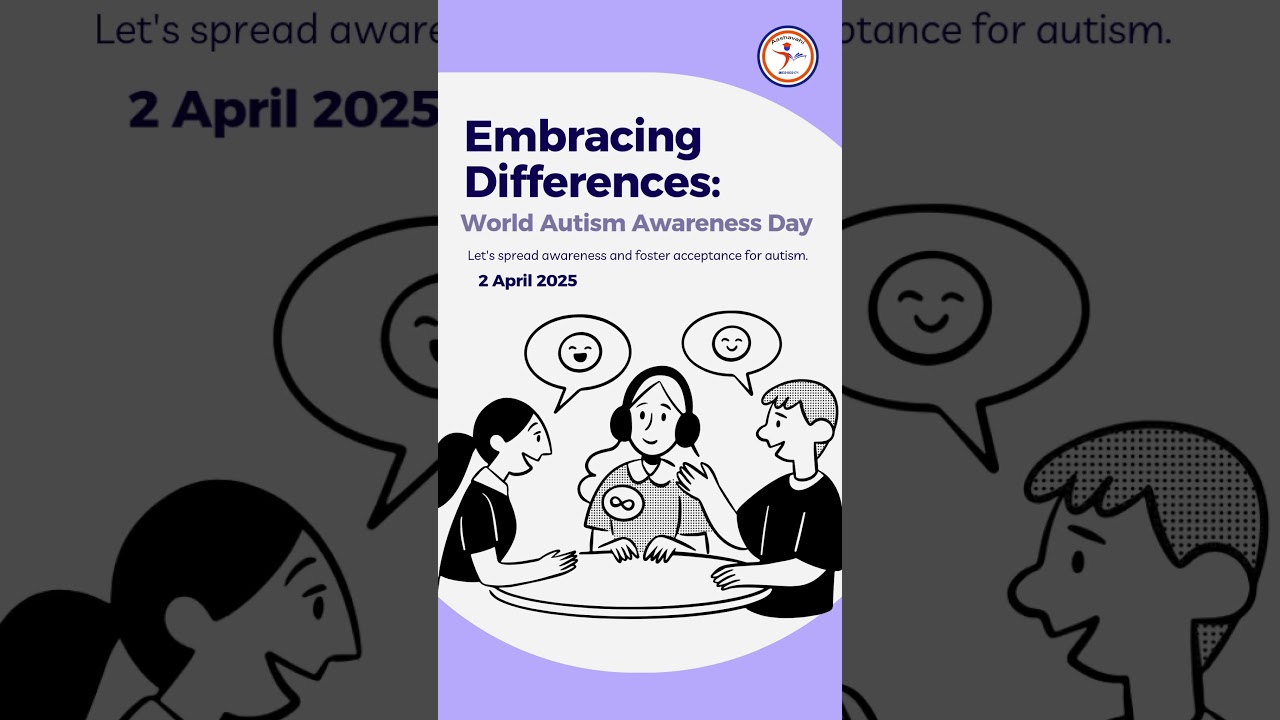 World Autism Awareness Day 