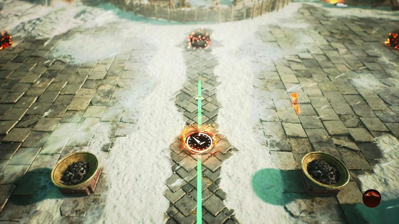 Mortal Kombat 1 Noob Saibot vs Gold Arc Cage